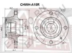 ������� ������ ASVA Chwha15R CHWHA15R ����