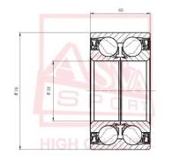 ��������� ������� ������ (��������) | ����� ����/��� | ASVA DACM38740040 DACM38740040 ����