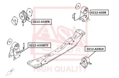 ������� ��������� ������ ASVA 0212A33FR 0212A33FR ����