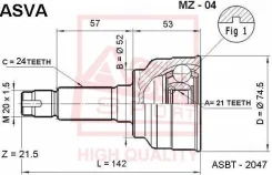 ���� ������� | ����� ��� | ASVA MZ04 MZ04 ����
