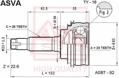 ���� ������� | ����� ����/��� | ASVA TY10 TY10 ����