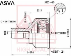 ���� ������� | ����� ����/��� | ASVA MZ40 MZ40 ����