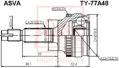 ���� ������� | ����� ����/��� | TY77A48 ����