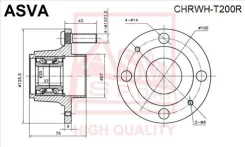 ������� ������ CHRWHT200R ����