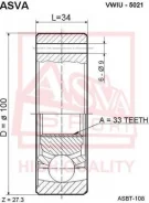 ���� ���������� | ����� ��� | ASVA VWIU5021 VWIU5021 ����