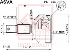 ���� ������� | ����� ����/��� | ASVA PG364 PG364 ����