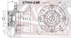 ������� ������ ASVA Ctwhc4R CTWHC4R ����