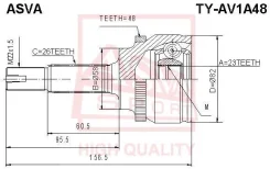 ���� ������� | ����� ����/��� | ASVA TYAV1A48 TYAV1A48 ����