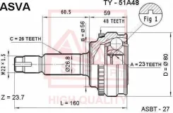 ���� ������� | ����� ����/��� | ASVA TY51A48 TY51A48 ����