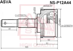 ���� ������� | ����� | ASVA NSP12A44 NSP12A44 ����