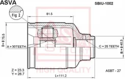 ���� ���������� | ����� | ASVA SBIU1002 SBIU1002 ����