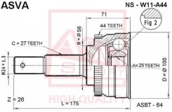���� ������� | ����� ����/��� | NSW11A44 NSW11A44 ����