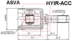 ���� ���������� | ����� ���� | ASVA Hyiracc 1211ACCAT, 495001E010, 495001E011, 495001E050, 495001E051, 495001E111, 495001E150, 495001E151, 495001E310...