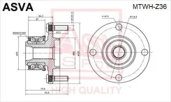 ������� ������ � ABS | ����� ����/��� | ASVA Mtwhz36 MTWHZ36 ����
