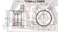 ������� ������ ������ TYWHLC200RR ����