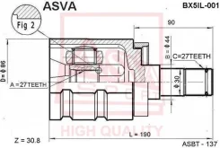 ���� ���������� ����� 27�44�27 BX5IL001 ����