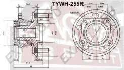 ������� ������ | ��� ����/��� | ASVA TYWH255R TYWH255R ����