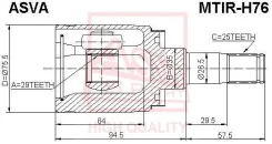 ���� ���������� | ����� ���� | ASVA Mtirh76 MTIRH76 ����