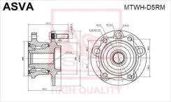 ������� ������ � ABS | ��� ����/��� | ASVA Mtwhd5RM MTWHD5RM ����
