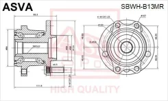 ������� ������ � ABS | ��� ����/��� | SBWHB13MR ����
