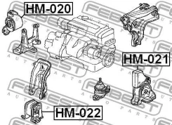 ����� ��������� HM-022 HM022 ����