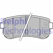 ������� �������� �. Hyundai Accent, KIA Rio 1.4/1.6 05 LP1952 Delphi LP1952 LP1952 ����