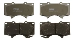 ������� �������� �. Toyota Land Cruiser J12 4.0i/3.0D 03 GDB3364 988 00 ! TRW GDB3364 GDB3364 ����