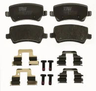 ������� �������� �. Ford Mondeo/S-max, Volvo S80 1.6-4.4/D 06 GDB1685 1236 00=FDB1918 [1503969] ! TRW GDB1685 GDB1685 ����