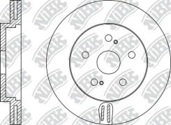 ���� ��������� Toyota Avensis 2.0-2.4 03- �������� RN1210 RN1210 ����