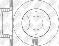���� ��������� Mitsubishi Pajero Sport 08- RN1634 NIBK RN1634 RN1634 ����