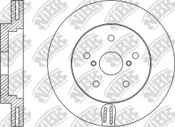 ���� ��������� Subaru Legacy 2.0-3.0 03-/Outback 3.6 09- RN1507 NIBK RN1507 RN1507 ����