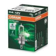 ����� H4 12V 60/55W P43t Ultra LIFE 1 ��. Osram 64193ULT 64193ULT ����