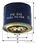 ������ ��������� Goodwill FG515 FG515 ����