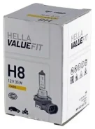 �����, ����������� Valuefit, H8 12V 35W PGJ 191 Hella 8GH242632151 8GH242632151 ����