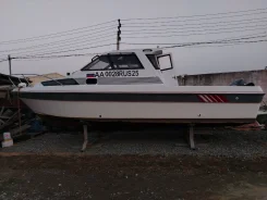 Yamaha FR-25. 1995 ���, ����� 7,5��., ��������� ���������, 200��.�., ������ ����