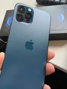 Apple iPhone 12 Pro Max. �/�, 128 ��, �����, 4G LTE, 5G, Dual-SIM ����