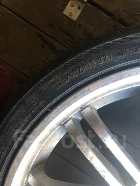 BLEST BahnSport. x18", 5x114.3 ����