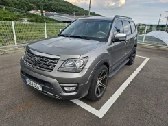 Kia Mohave ����