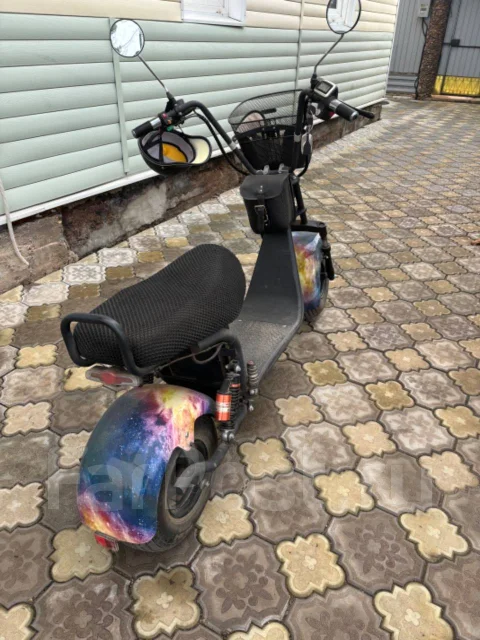 Citycoco. ��������, ��� ���, ������ �� �� ����