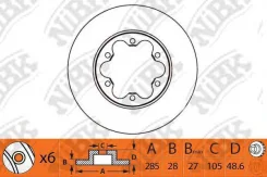 ���� ��������� Toyota Hiace 2005 RN1330 NIBK RN1330 RN1330 ����