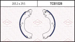 ������� ��������� ���������� | ��� | Nissan Tiida 07- Tatsumi TCB1028 TCB1028 ����