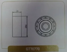 ����� ������������� ��������� ������������ GT70770 GMB GT70770 GT70770 ����