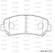 �������� ��������� ������� Advics �������� Advics SN504 SN504 ����