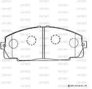 �������� ��������� ������� Advics �������� (F) Toyota Hiace H100 (95-04), DYNA / Toyoace Y100 (95-02) Advics SN647 SN647 ����