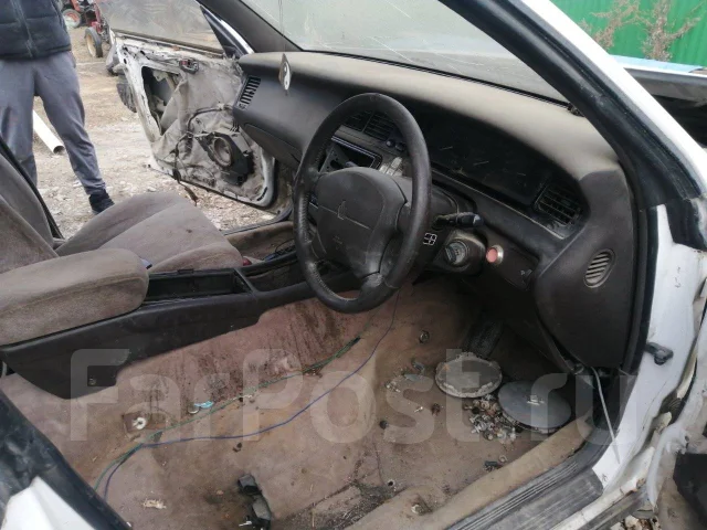 Toyota Crown. LS141, 2LTHE ����