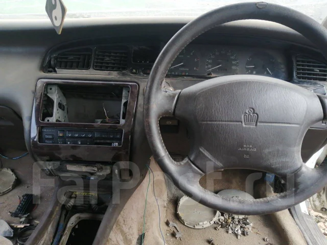 Toyota Crown. LS141, 2LTHE ����