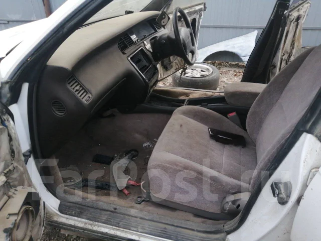 Toyota Crown. LS141, 2LTHE ����