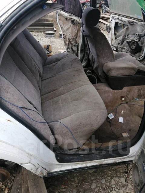 Toyota Crown. LS141, 2LTHE ����