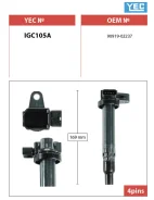 ������� ��������� YEC IGC105A IGC105A ����