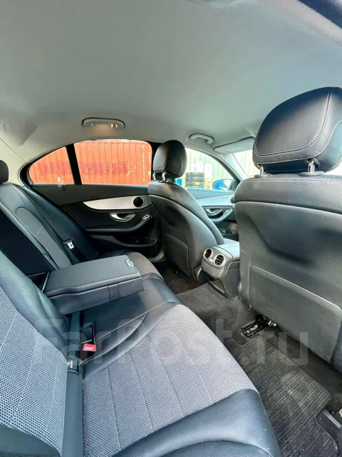 Mercedes-Benz C-Class. �������, ������, 1.6 (156��.�.), ������, 84 000����. �� ����